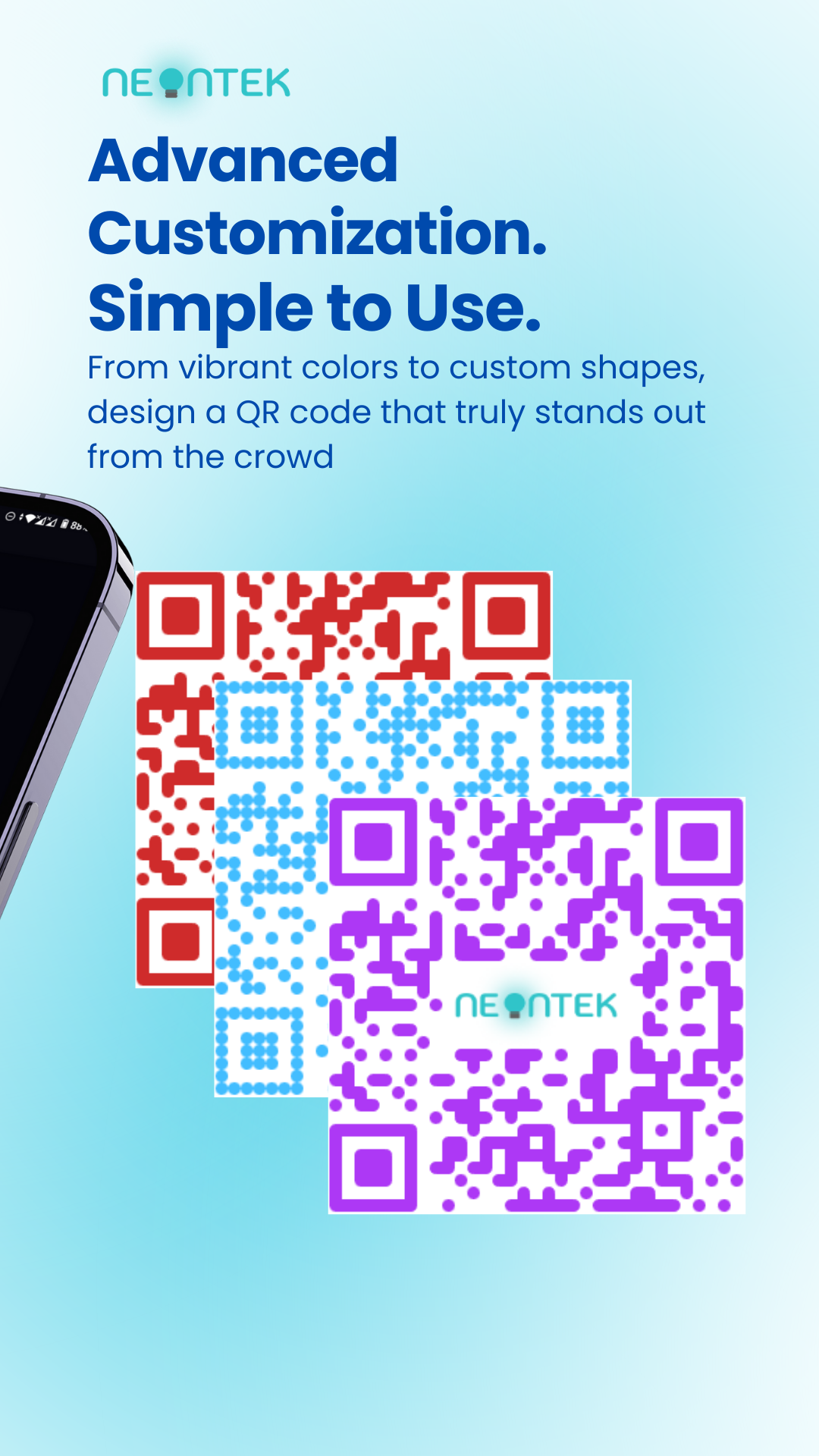 QR Generator Screenshot 3