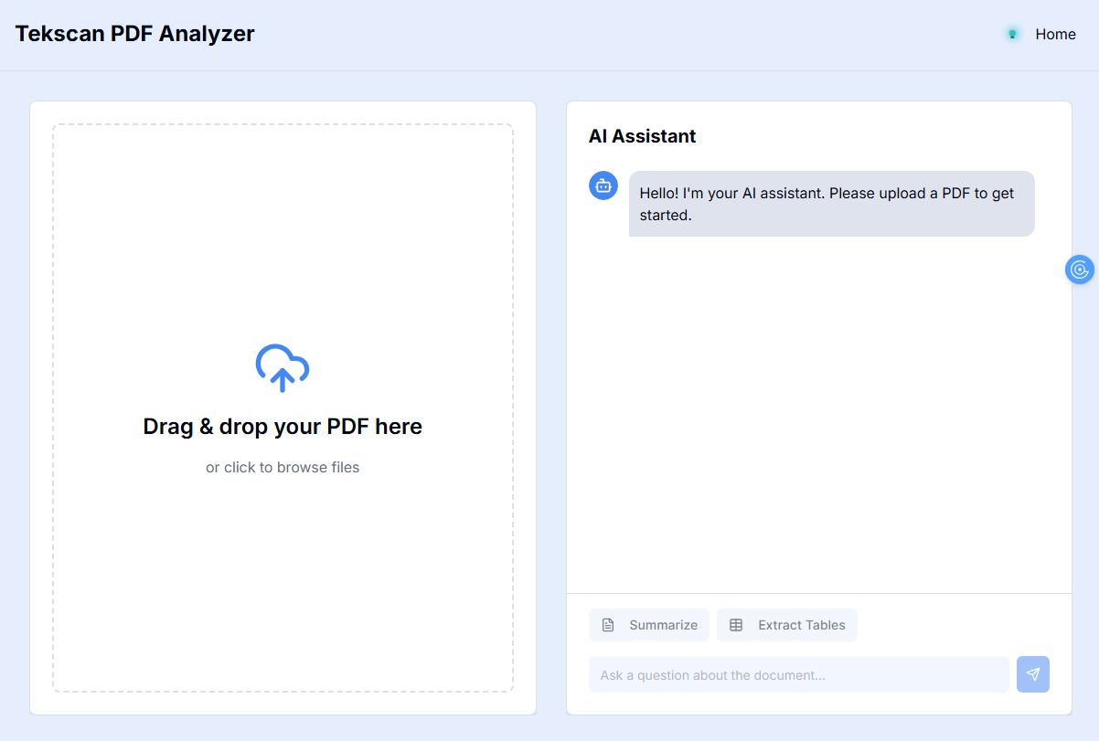 Tekscan Screenshot 1